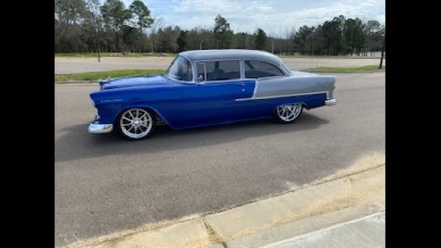 1955 Chevrolet 150 & 210 - Image 12 of 12