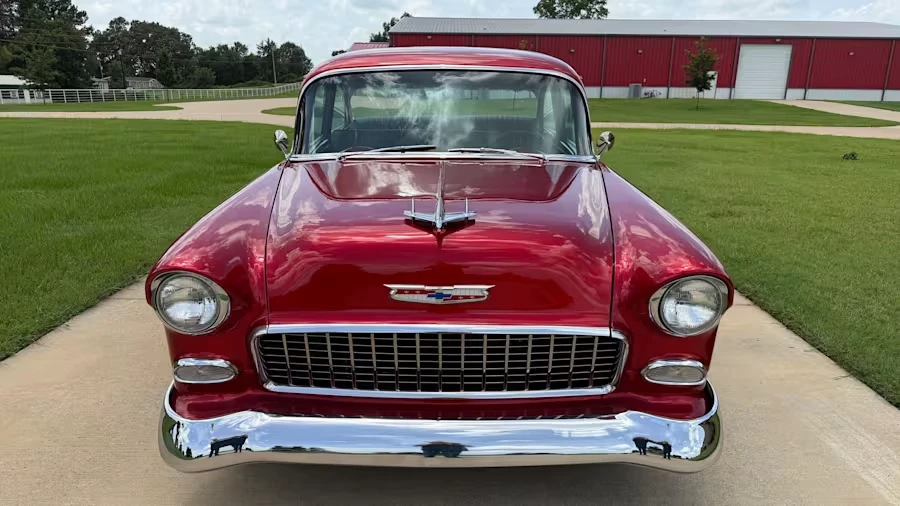 1955 Chevrolet 150 & 210 - Image 4 of 13