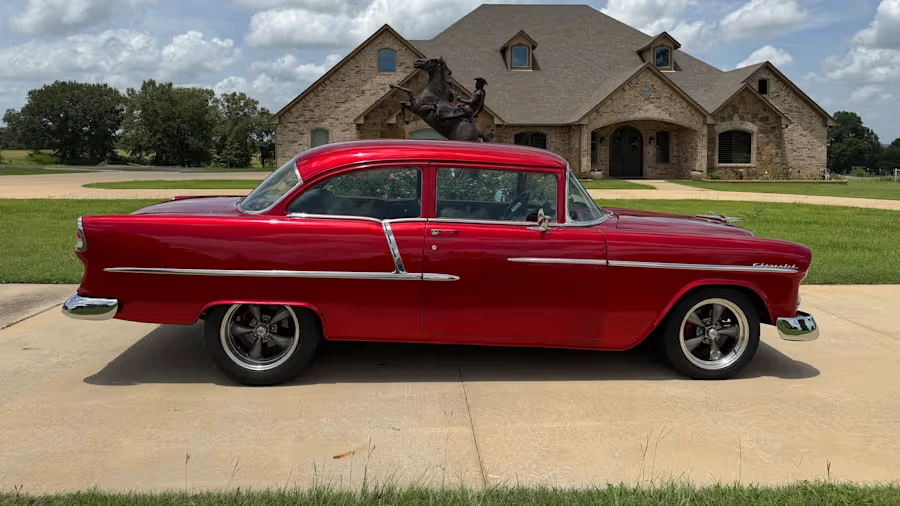1955 Chevrolet 150 & 210 - Image 2 of 13