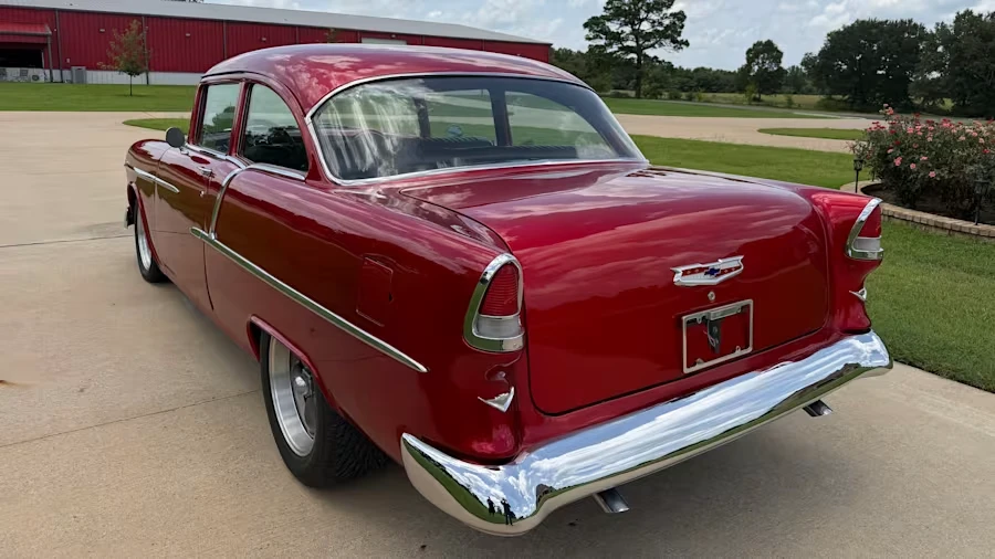 1955 Chevrolet 150 & 210 - Image 3 of 13