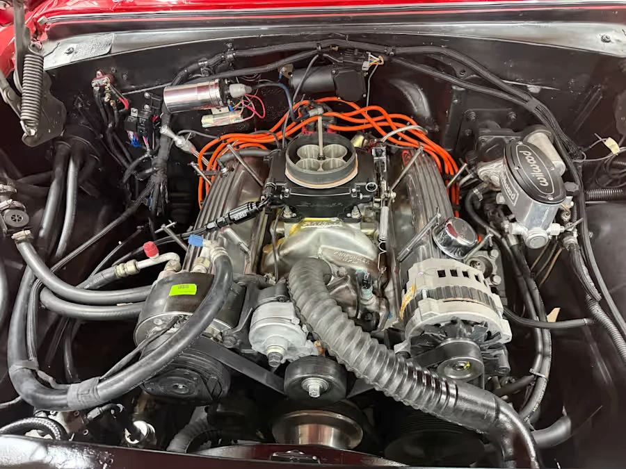 1955 Chevrolet 150 & 210 - Image 12 of 13