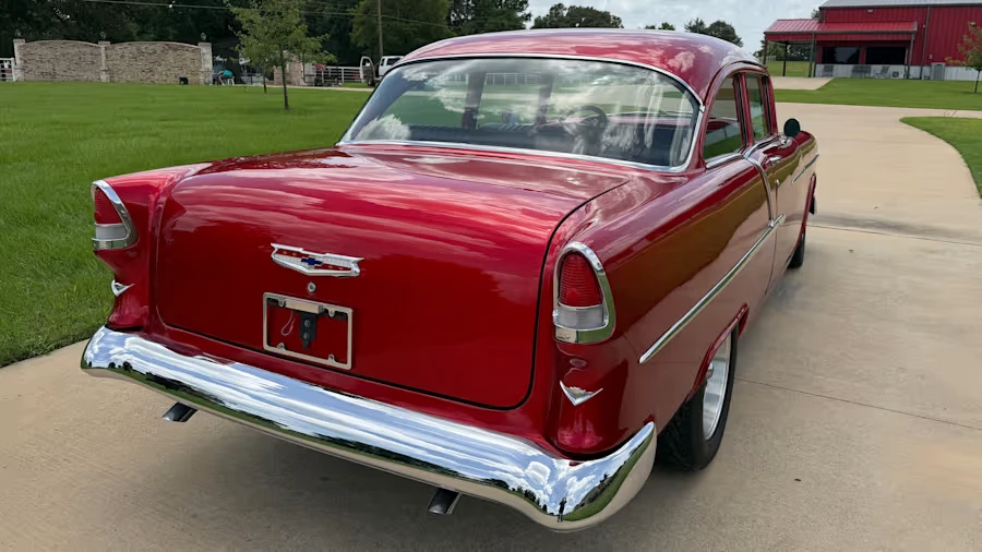 1955 Chevrolet 150 & 210 - Image 6 of 13