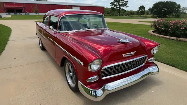 1955 Chevrolet 210