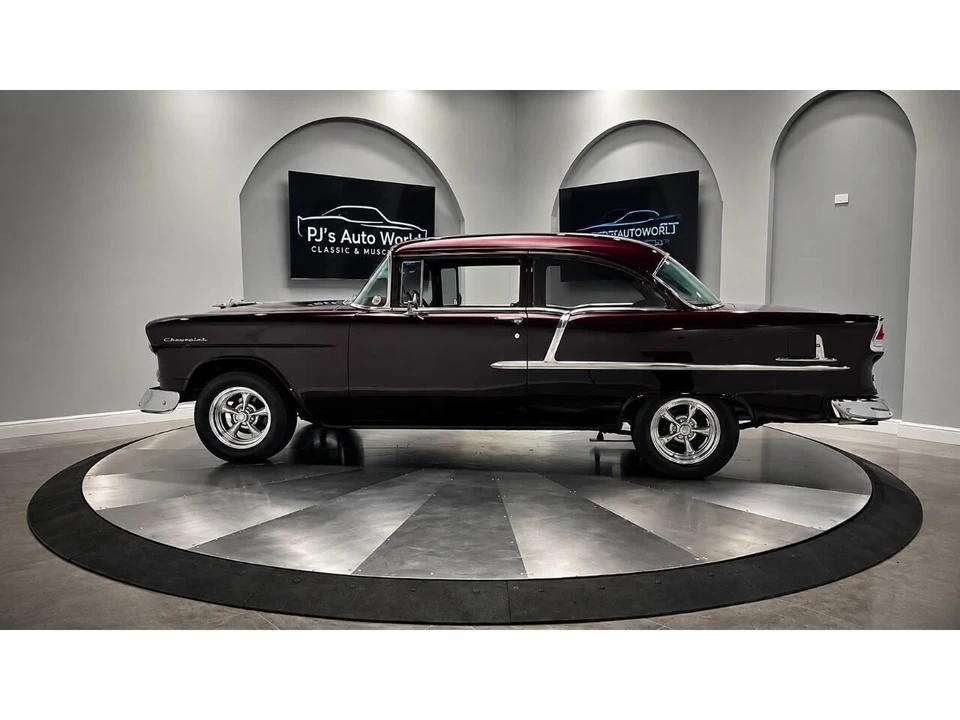1955 Chevrolet 150 & 210 - Image 2 of 31
