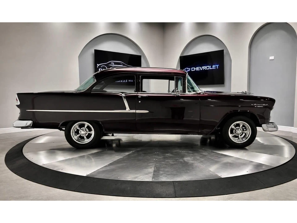 1955 Chevrolet 150 & 210 - Image 4 of 31