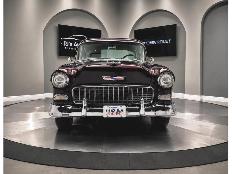 1955 Chevrolet 150 & 210 - Image 7 of 31
