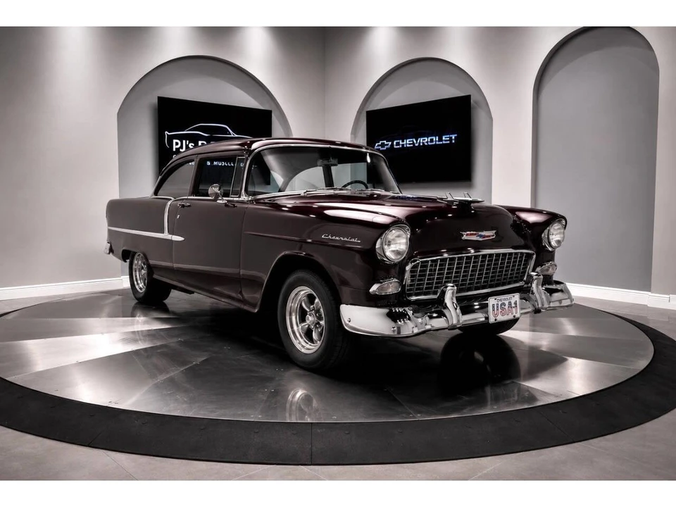 1955 Chevrolet 150 & 210 - Image 10 of 31