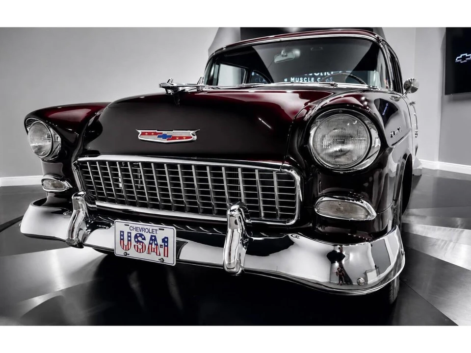 1955 Chevrolet 150 & 210 - Image 16 of 31