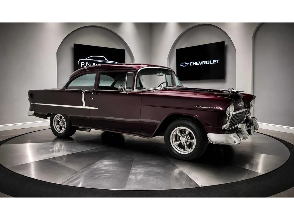 1955 Chevrolet 150 & 210 - Image 5 of 31