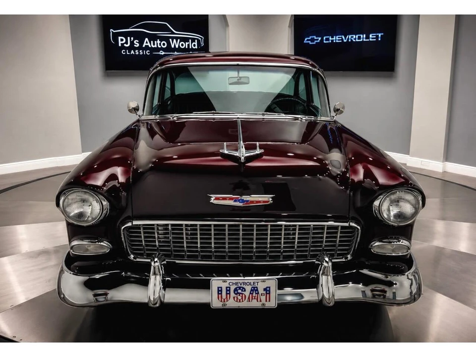 1955 Chevrolet 150 & 210 - Image 8 of 31