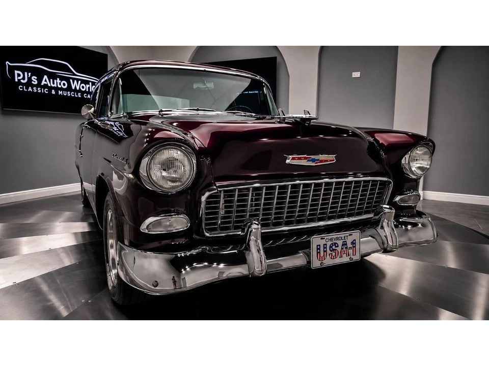 1955 Chevrolet 150 & 210 - Image 11 of 31