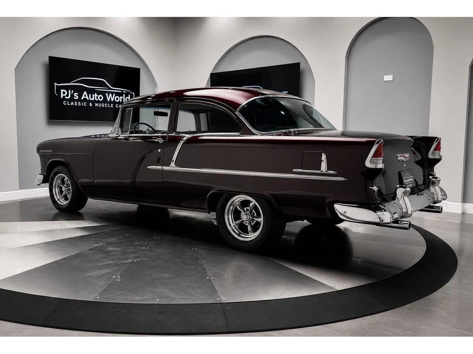 1955 Chevrolet 150 & 210 - Image 3 of 31