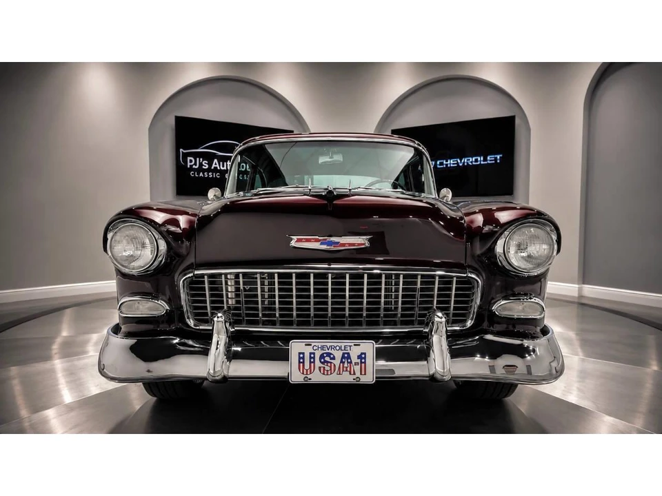 1955 Chevrolet 150 & 210 - Image 9 of 31