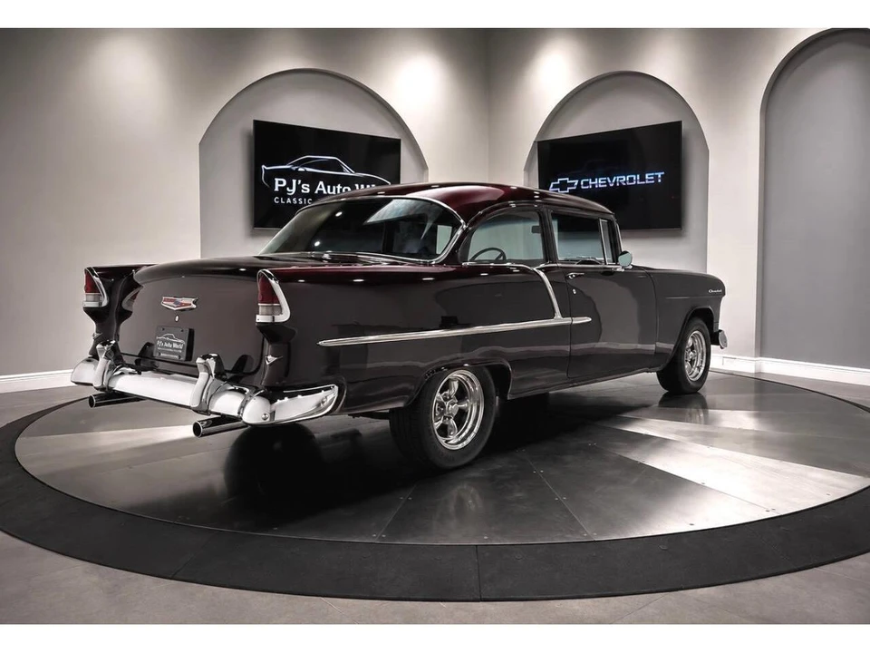 1955 Chevrolet 150 & 210 - Image 6 of 31