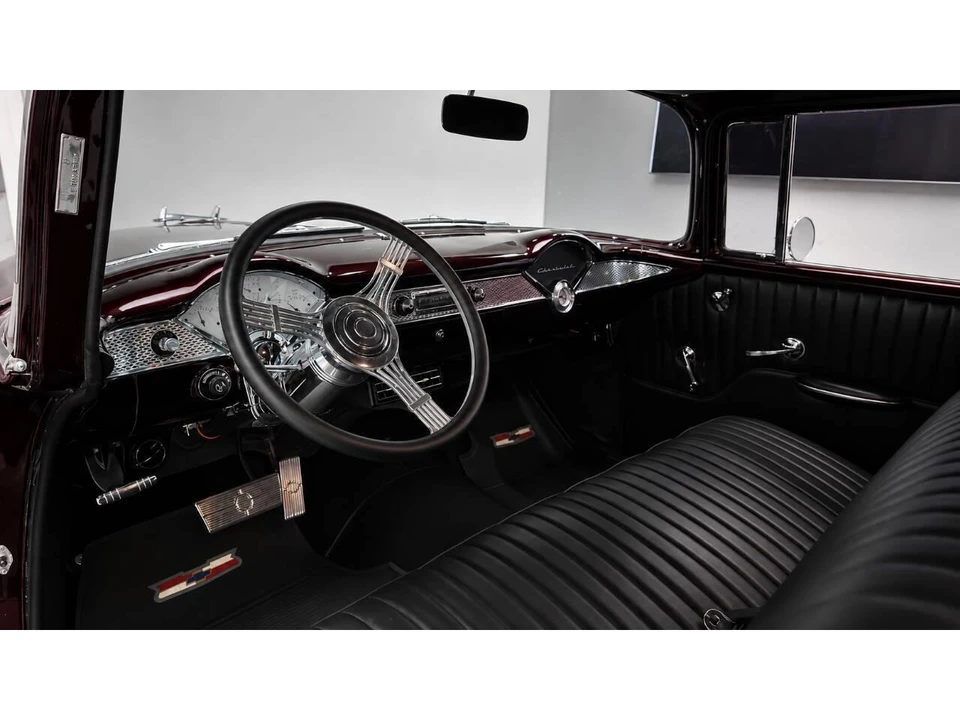 1955 Chevrolet 150 & 210 - Image 27 of 31