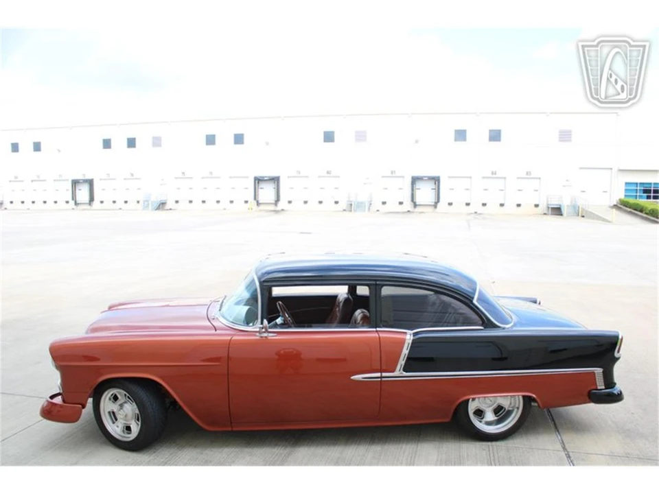 1955 Chevrolet 150 & 210 - Image 2 of 31