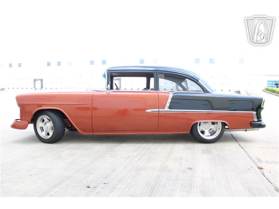 1955 Chevrolet 150 & 210 - Image 4 of 31