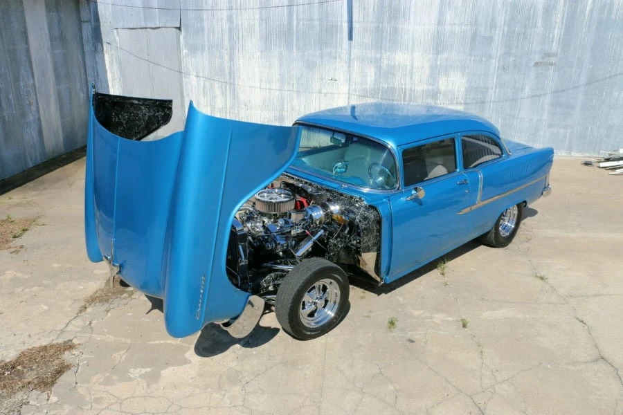 1955 Chevrolet 150 & 210 - Image 11 of 11