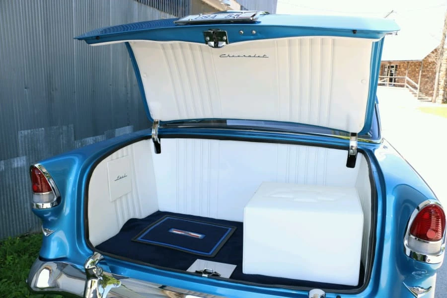 1955 Chevrolet 150 & 210 - Image 6 of 11