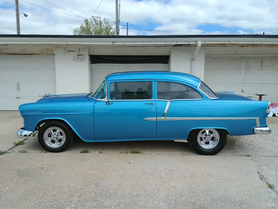 1955 Chevrolet 150 & 210 - Image 2 of 11