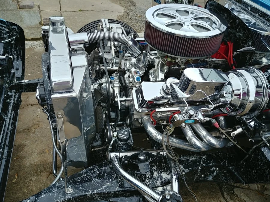 1955 Chevrolet 150 & 210 - Image 7 of 11