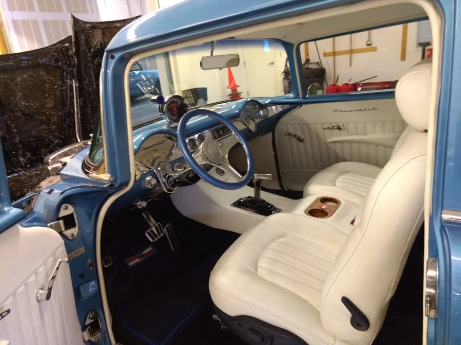 1955 Chevrolet 150 & 210 - Image 4 of 11