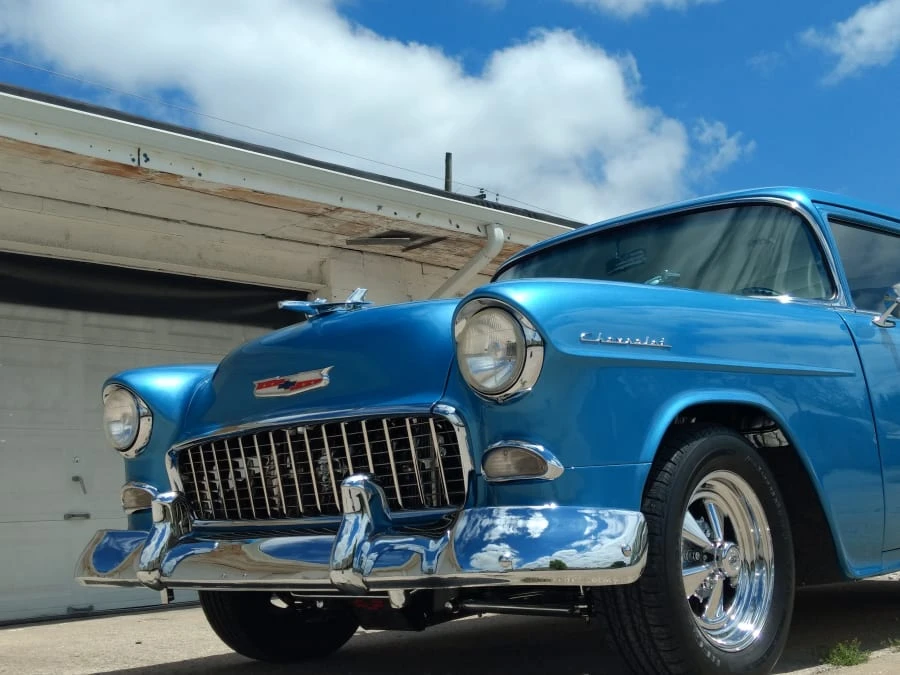 1955 Chevrolet 150 & 210 - Image 9 of 11