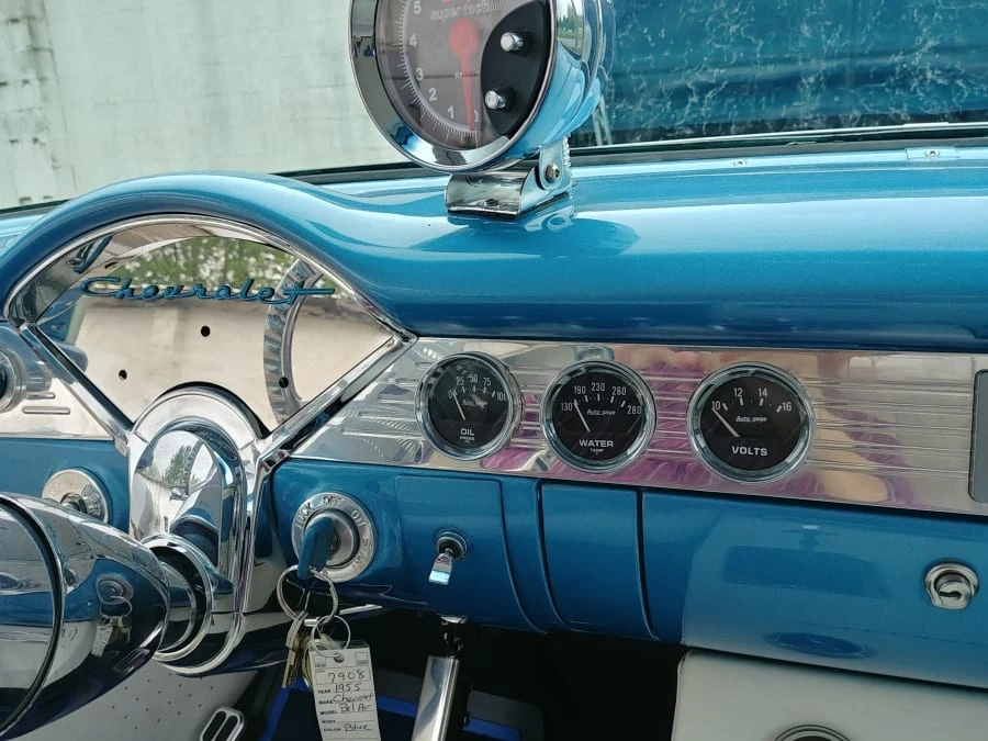 1955 Chevrolet 150 & 210 - Image 3 of 11