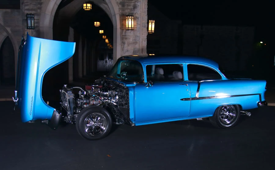 1955 Chevrolet 150 & 210 - Image 10 of 11