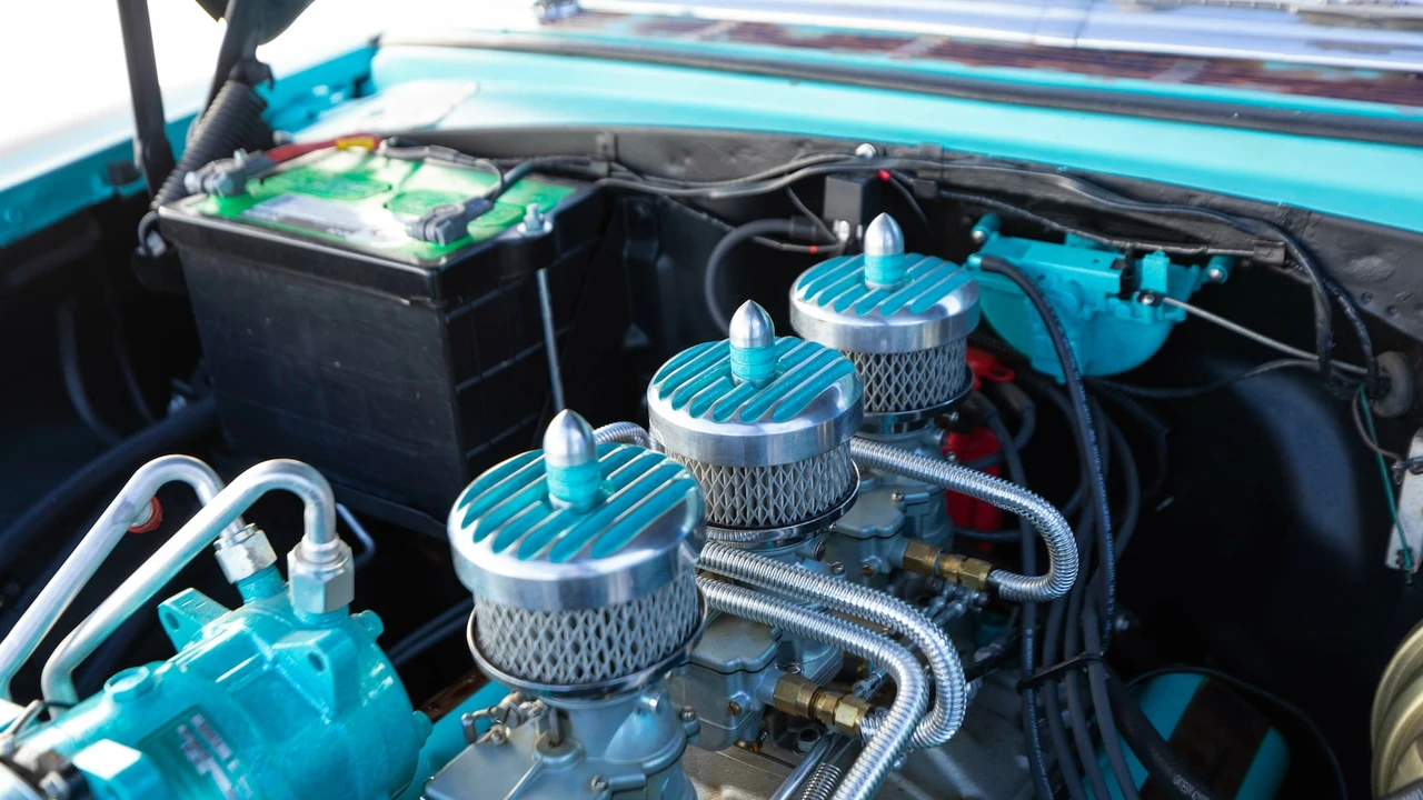 1955 Chevrolet 150 & 210 - Image 11 of 31