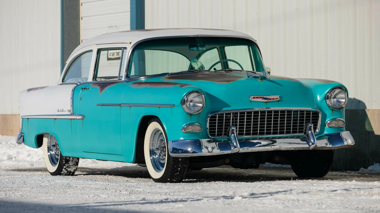 1955 Chevrolet 150 & 210 - Image 12 of 31