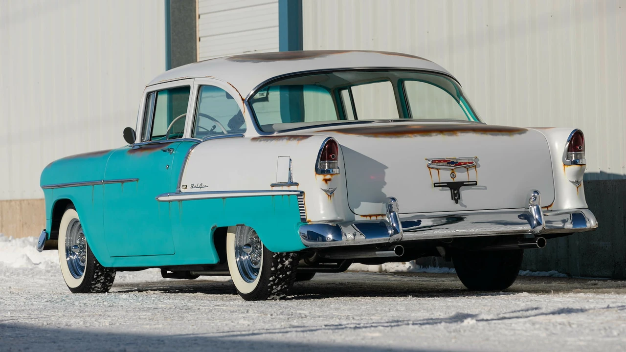 1955 Chevrolet 150 & 210 - Image 13 of 31