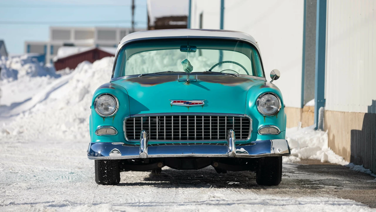 1955 Chevrolet 150 & 210 - Image 14 of 31