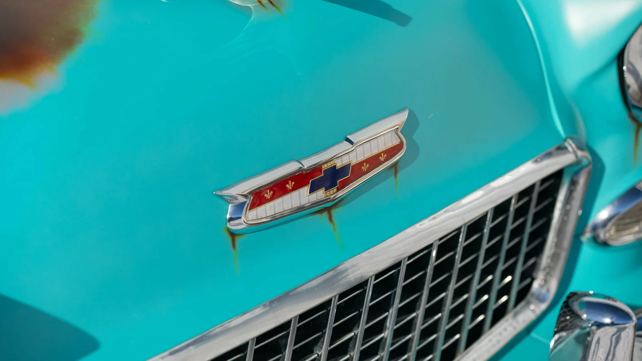 1955 Chevrolet 150 & 210 - Image 16 of 31