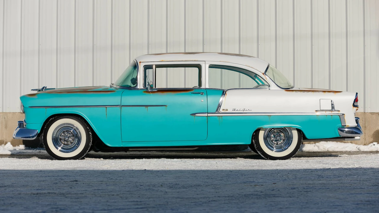 1955 Chevrolet 150 & 210 - Image 2 of 31