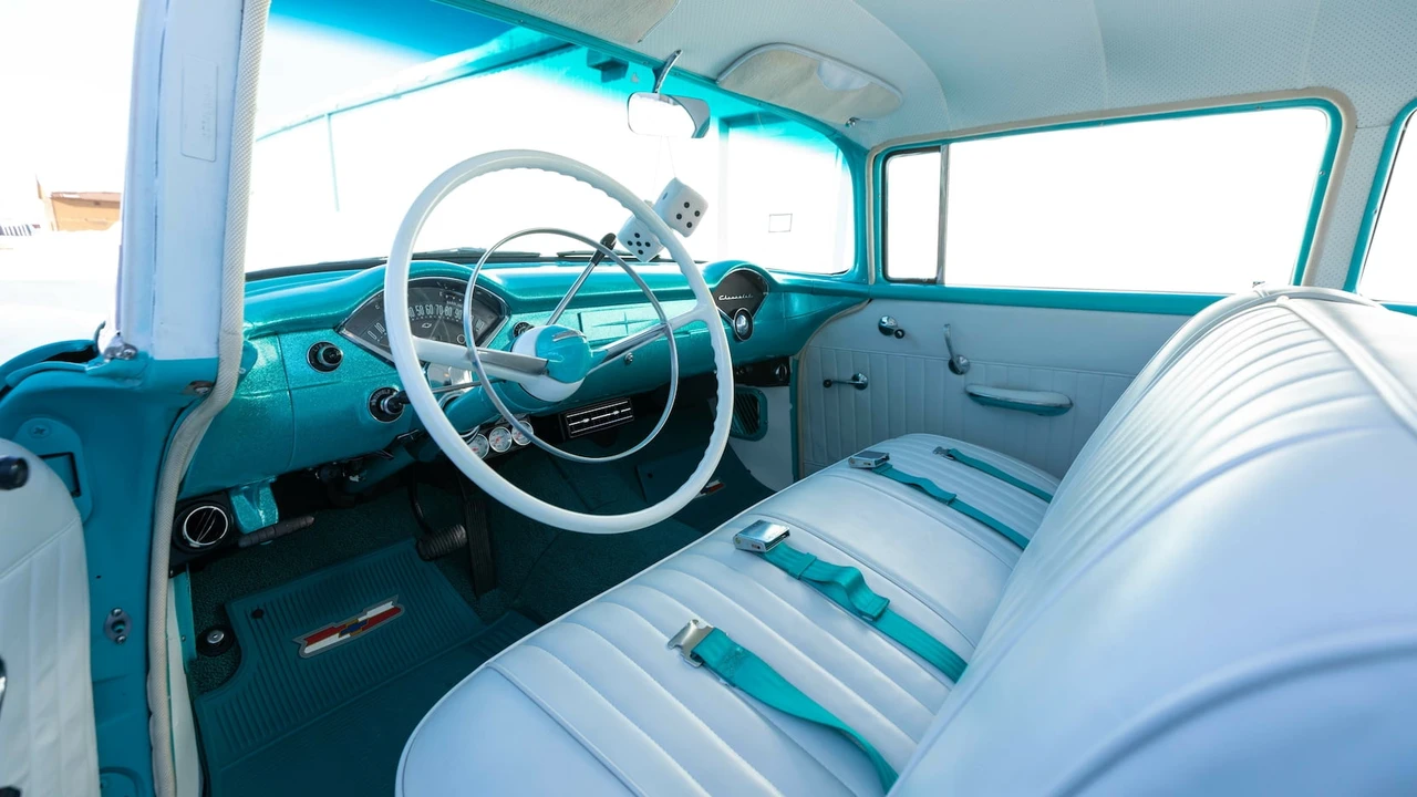 1955 Chevrolet 150 & 210 - Image 22 of 31