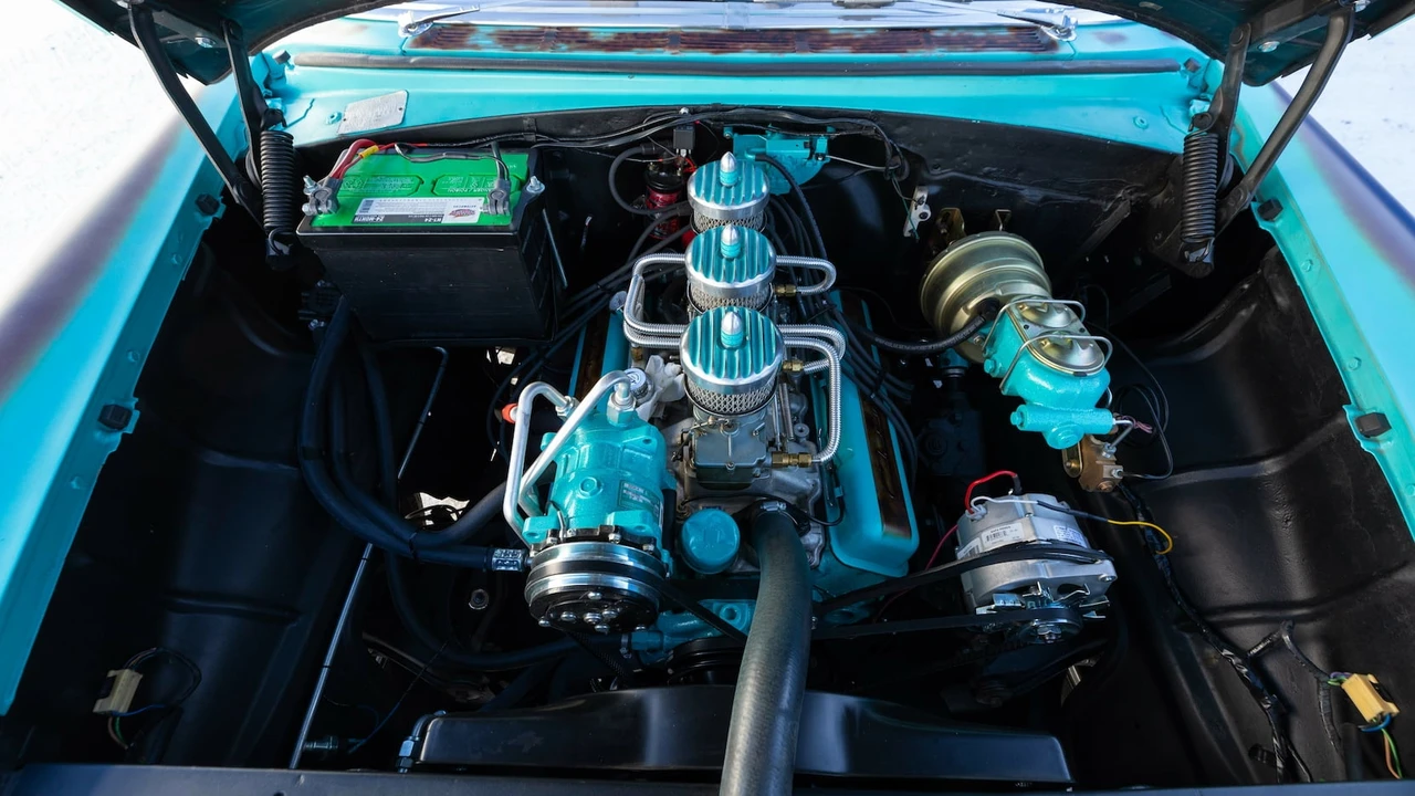 1955 Chevrolet 150 & 210 - Image 23 of 31