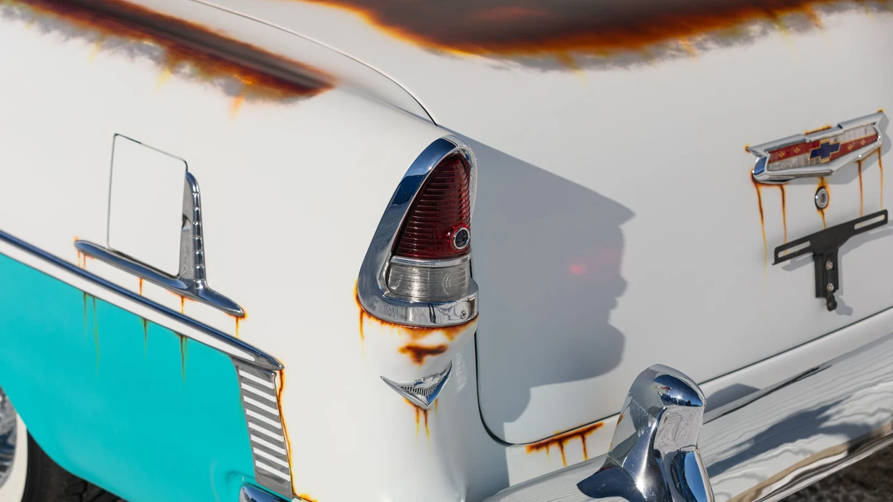 1955 Chevrolet 150 & 210 - Image 27 of 31