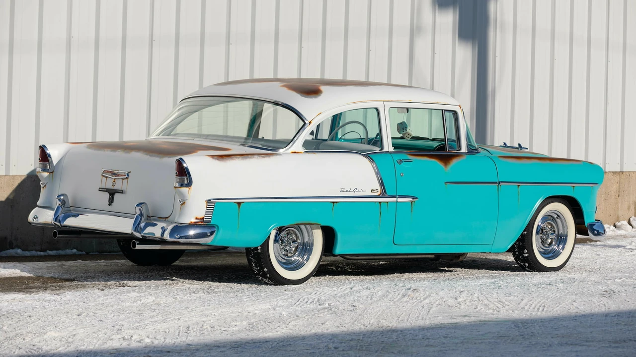 1955 Chevrolet 150 & 210 - Image 3 of 31