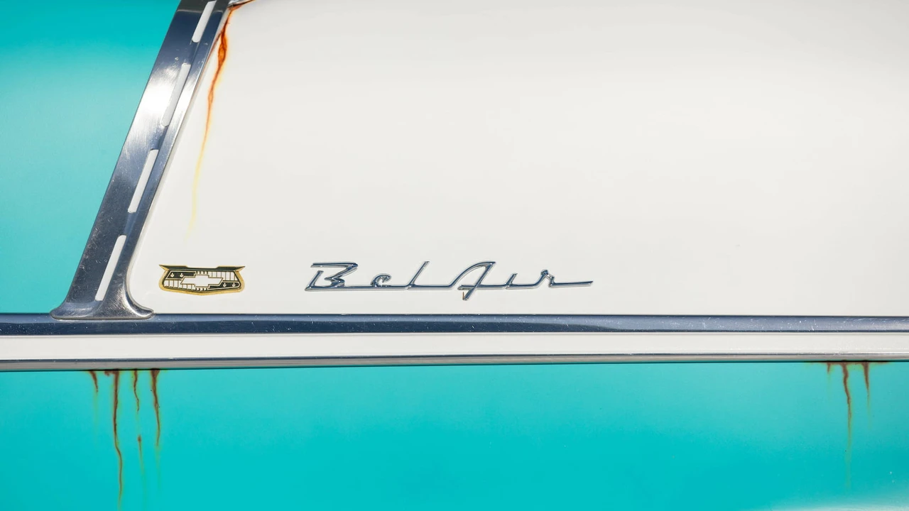 1955 Chevrolet 150 & 210 - Image 30 of 31