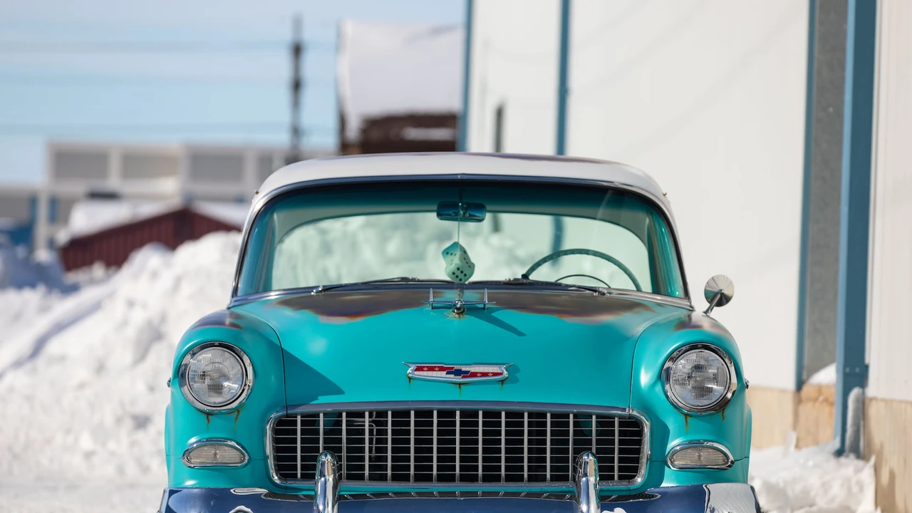 1955 Chevrolet 150 & 210 - Image 31 of 31