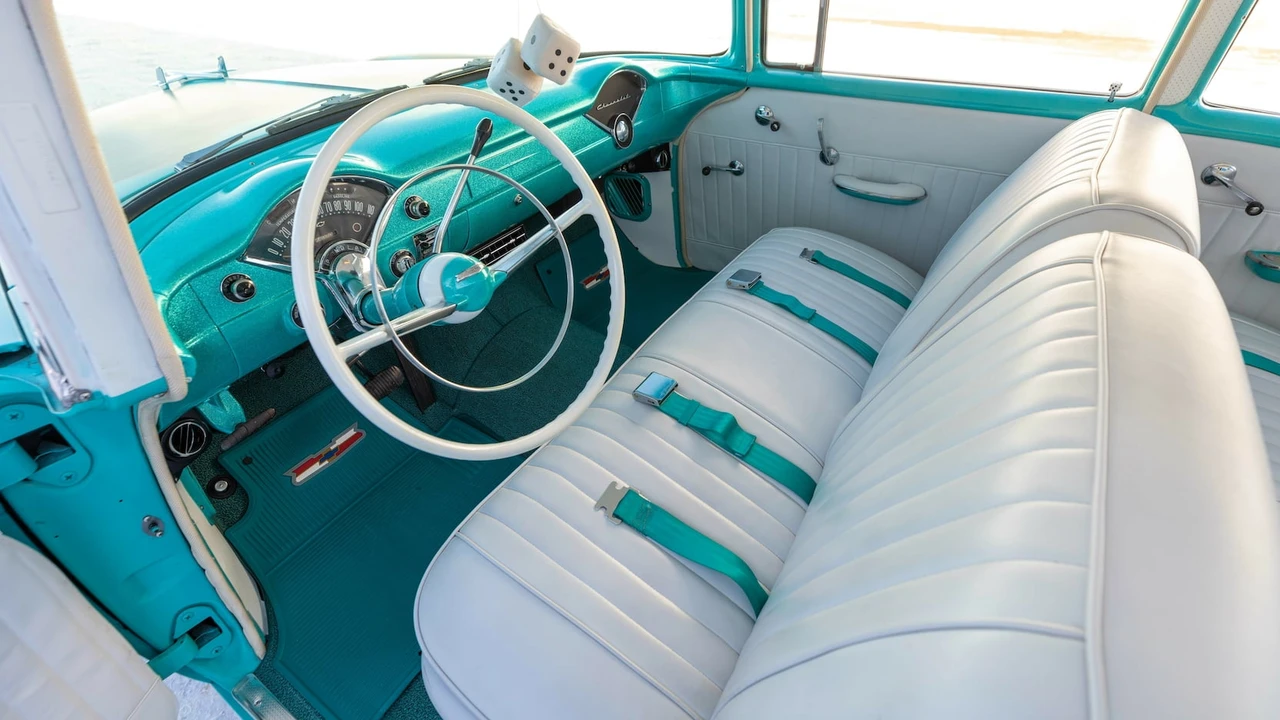 1955 Chevrolet 150 & 210 - Image 4 of 31