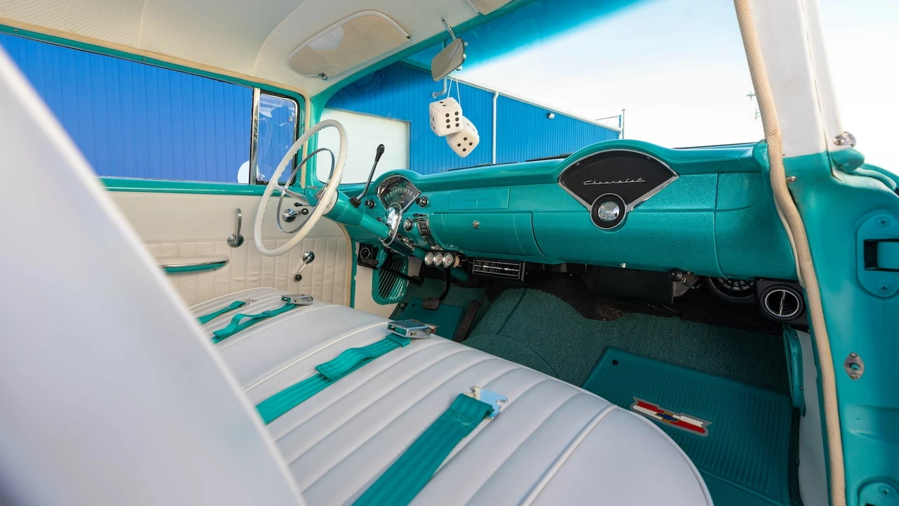 1955 Chevrolet 150 & 210 - Image 5 of 31