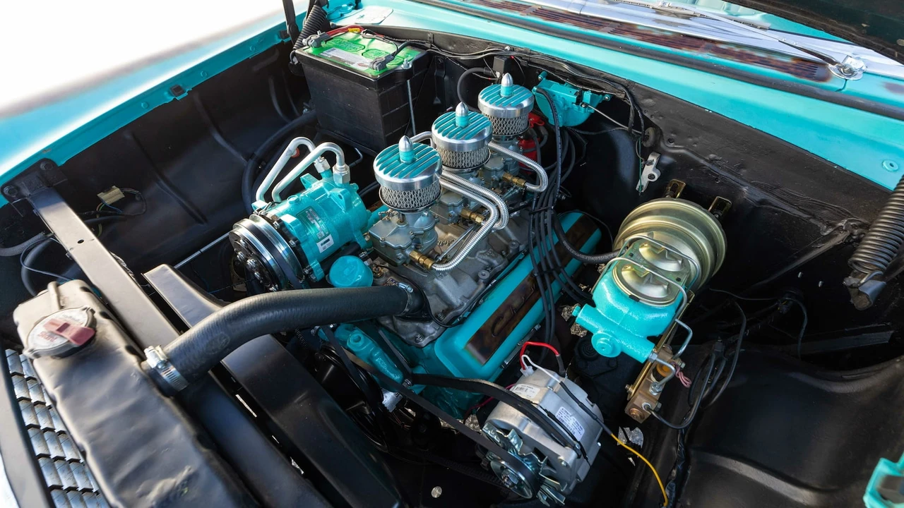 1955 Chevrolet 150 & 210 - Image 6 of 31