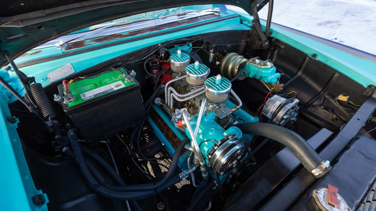 1955 Chevrolet 150 & 210 - Image 7 of 31