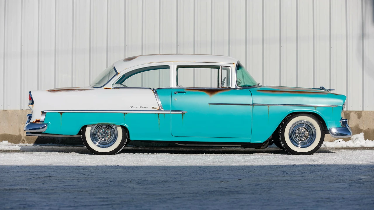 1955 Chevrolet 150 & 210 - Image 8 of 31