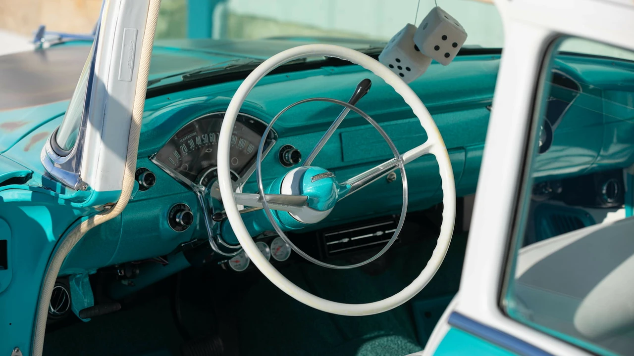 1955 Chevrolet 150 & 210 - Image 9 of 31