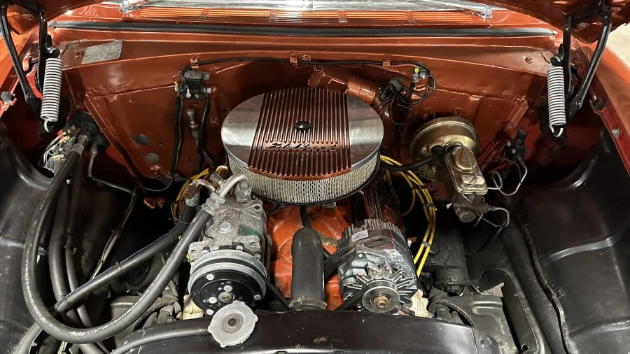 1955 Chevrolet 150 & 210 - Image 4 of 4