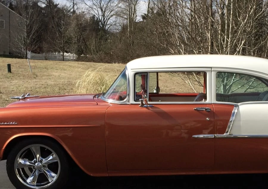 1955 Chevrolet 150 & 210 - Image 4 of 7