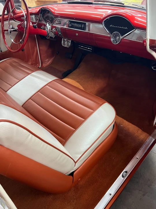 1955 Chevrolet 150 & 210 - Image 6 of 7